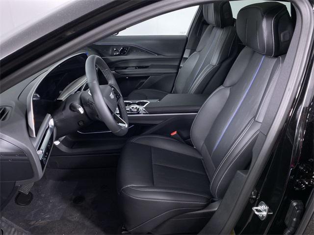 new 2025 Cadillac LYRIQ car, priced at $64,770