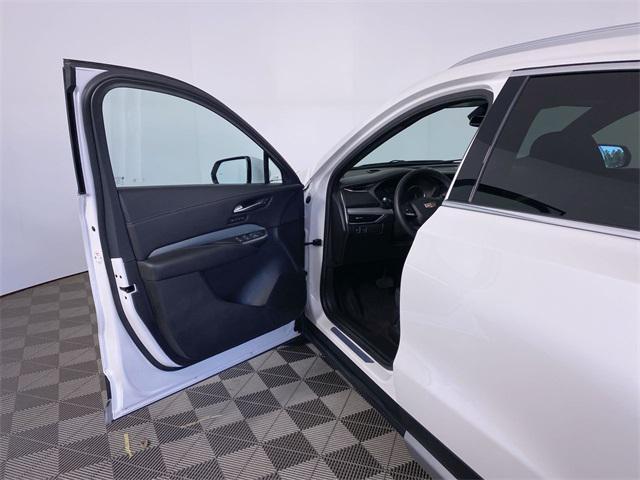 used 2022 Cadillac XT4 car, priced at $24,932