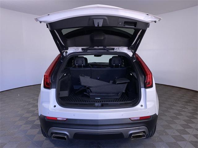 used 2022 Cadillac XT4 car, priced at $24,932
