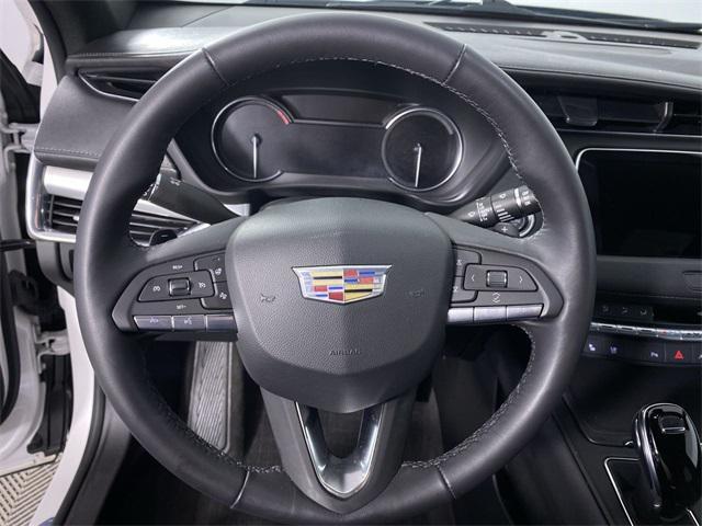 used 2022 Cadillac XT4 car, priced at $24,932