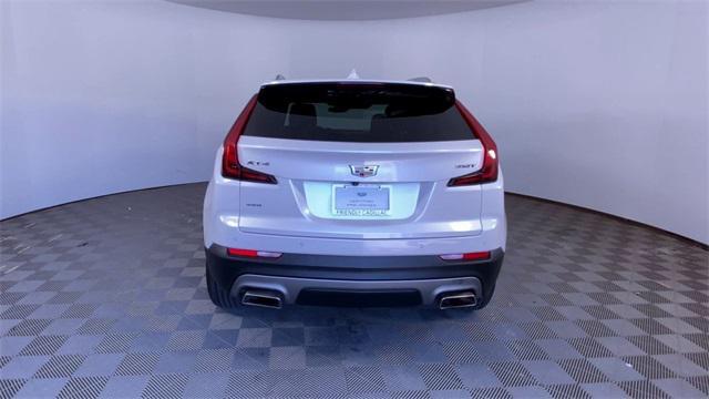 used 2022 Cadillac XT4 car, priced at $24,932