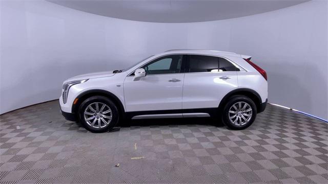 used 2022 Cadillac XT4 car, priced at $24,932