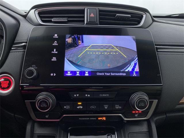 used 2022 Honda CR-V car, priced at $27,164