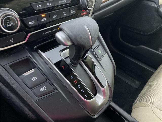 used 2022 Honda CR-V car, priced at $27,164