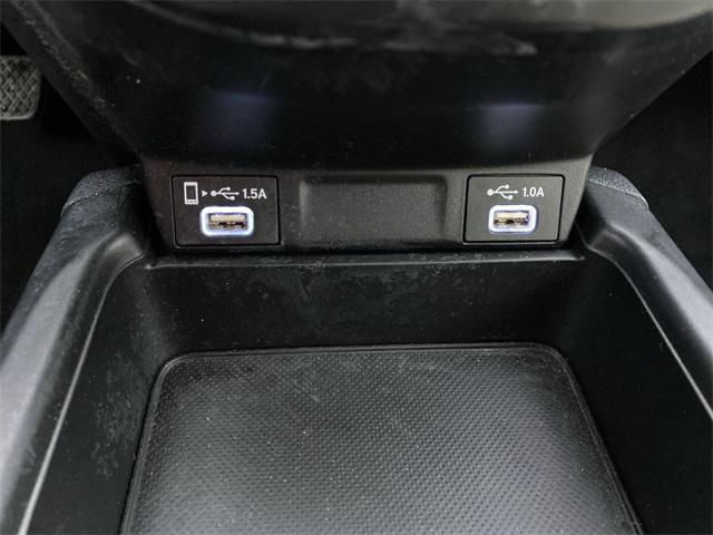 used 2022 Honda CR-V car, priced at $27,164