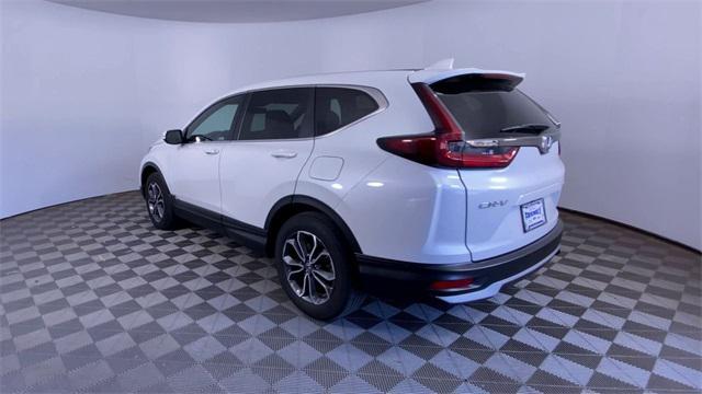 used 2022 Honda CR-V car, priced at $27,164