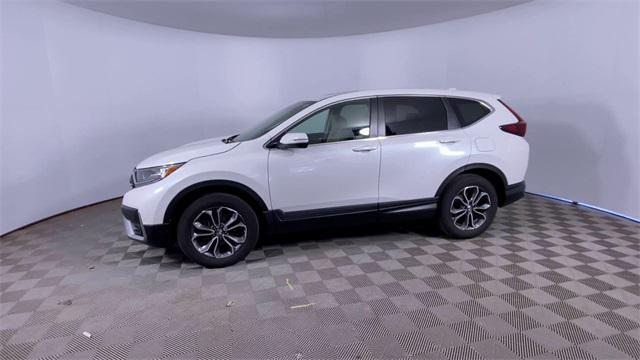 used 2022 Honda CR-V car, priced at $27,164