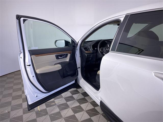used 2022 Honda CR-V car, priced at $27,164