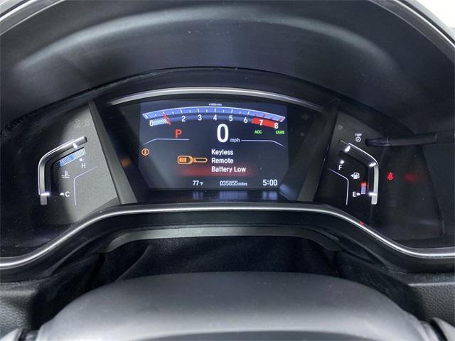used 2022 Honda CR-V car, priced at $27,164