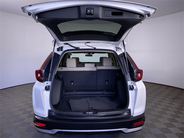 used 2022 Honda CR-V car, priced at $27,164