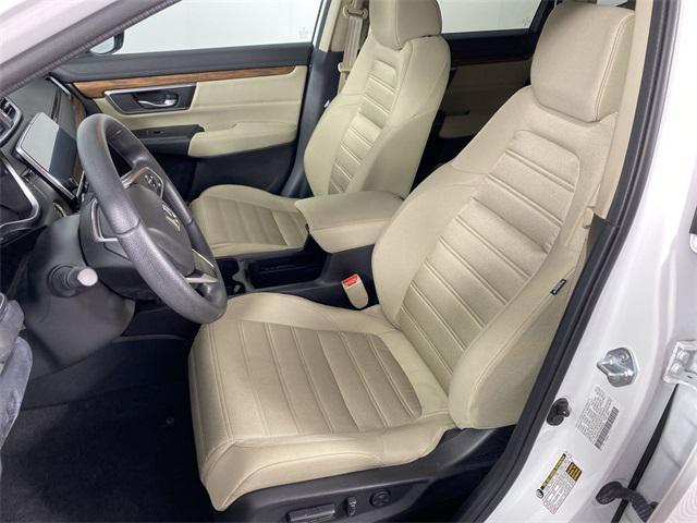 used 2022 Honda CR-V car, priced at $27,164