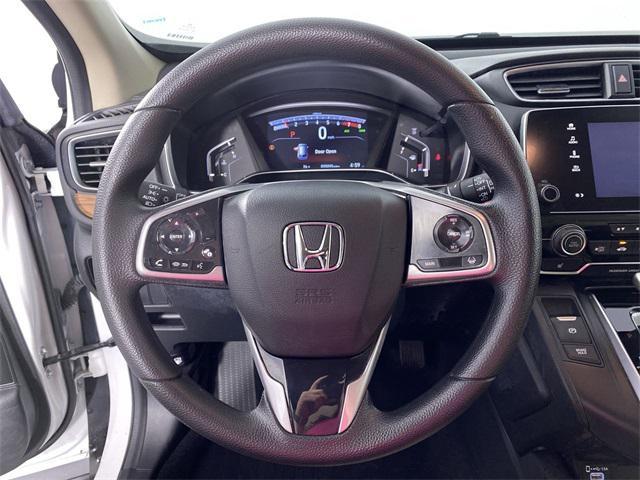 used 2022 Honda CR-V car, priced at $27,164