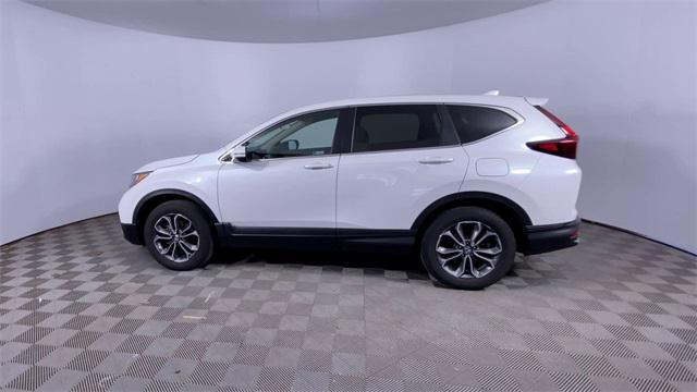 used 2022 Honda CR-V car, priced at $27,164
