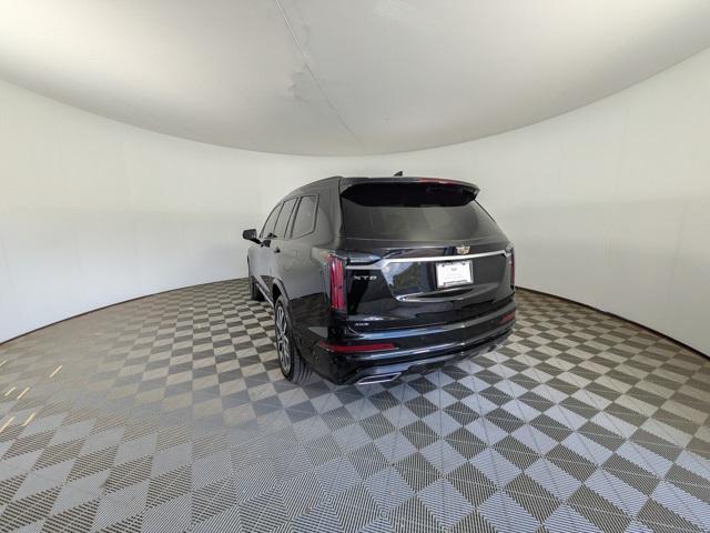 used 2024 Cadillac XT6 car, priced at $50,011
