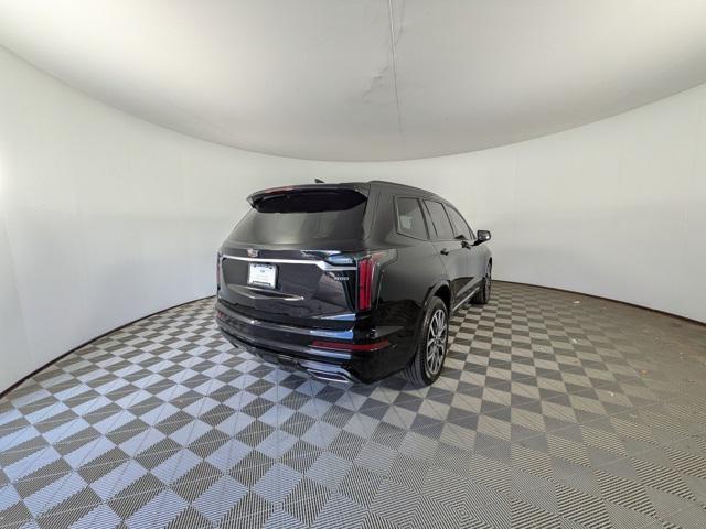 used 2024 Cadillac XT6 car, priced at $50,011