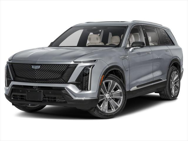 new 2026 Cadillac VISTIQ car, priced at $100,715