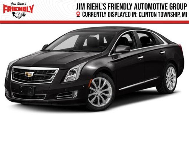 used 2017 Cadillac XTS car, priced at $14,412
