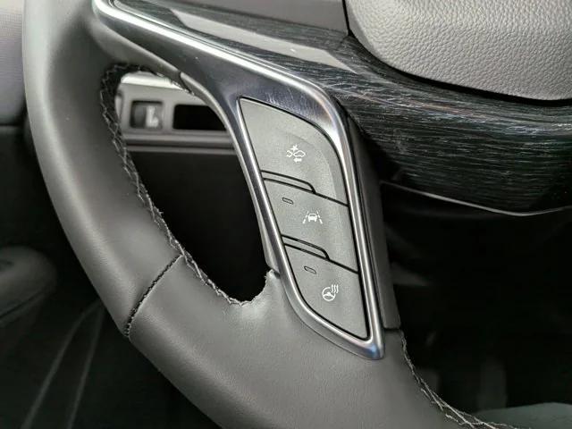 new 2025 Cadillac XT5 car, priced at $50,944