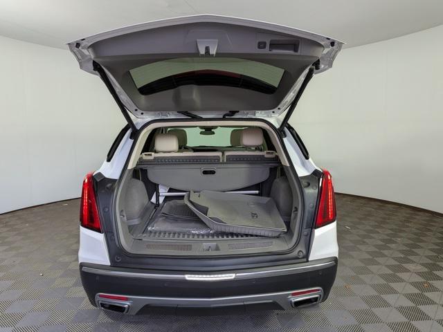 used 2023 Cadillac XT5 car, priced at $30,379