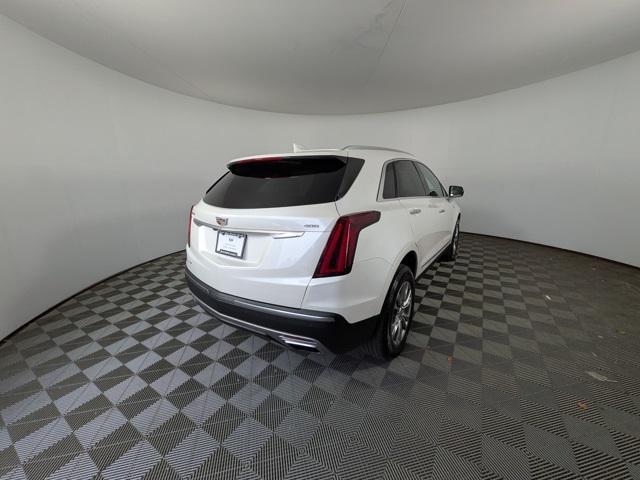 used 2023 Cadillac XT5 car, priced at $30,379