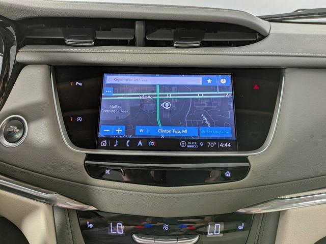 used 2023 Cadillac XT5 car, priced at $30,379