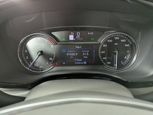 used 2023 Cadillac XT5 car, priced at $30,379