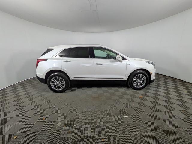 used 2023 Cadillac XT5 car, priced at $30,379