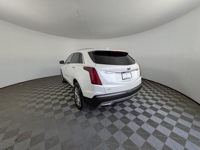 used 2023 Cadillac XT5 car, priced at $30,379