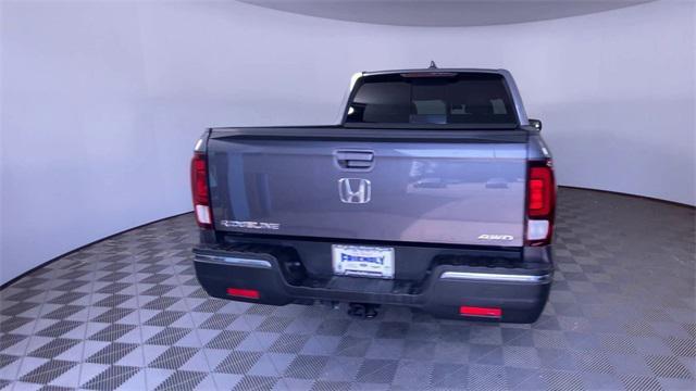used 2020 Honda Ridgeline car, priced at $30,705
