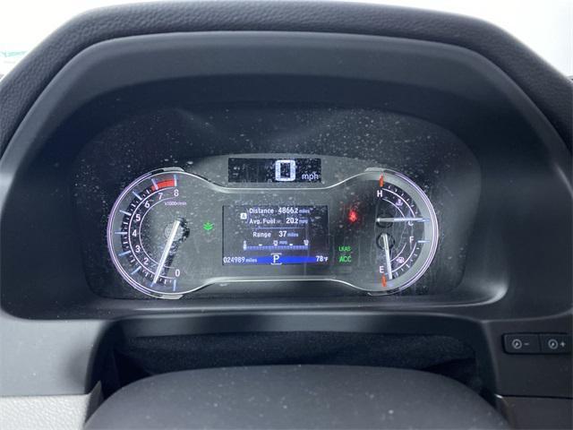 used 2020 Honda Ridgeline car, priced at $30,705