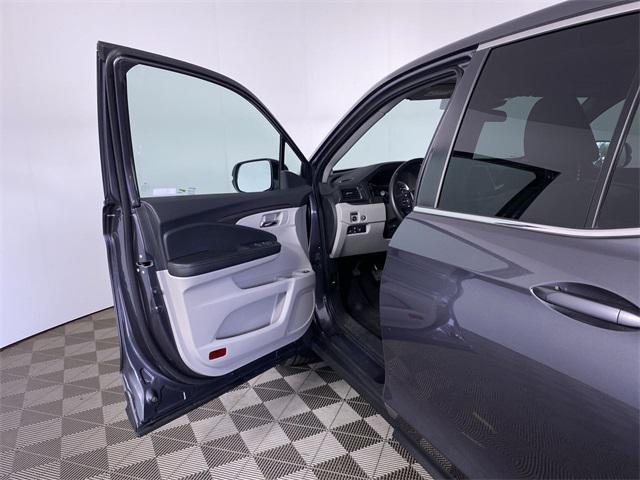 used 2020 Honda Ridgeline car, priced at $30,705