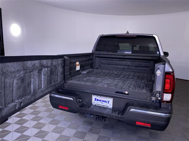 used 2020 Honda Ridgeline car, priced at $30,705