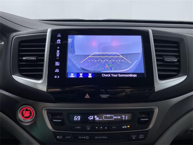 used 2020 Honda Ridgeline car, priced at $30,705