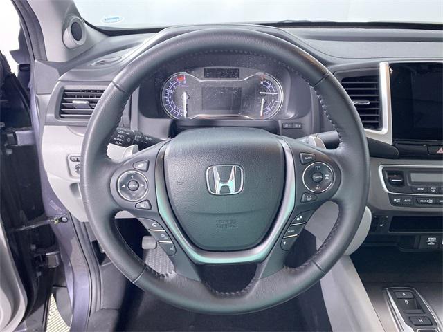 used 2020 Honda Ridgeline car, priced at $30,705
