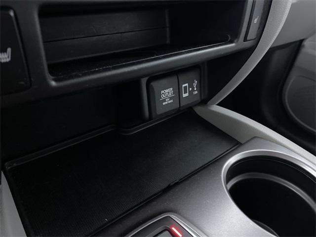 used 2020 Honda Ridgeline car, priced at $30,705