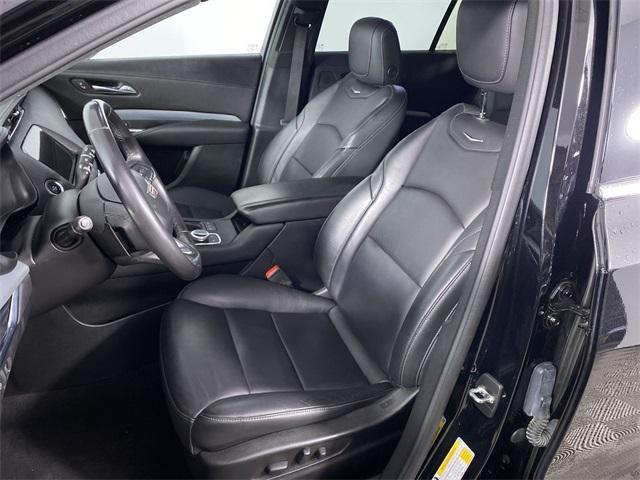 used 2022 Cadillac XT4 car, priced at $26,384