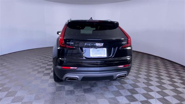 used 2022 Cadillac XT4 car, priced at $26,384