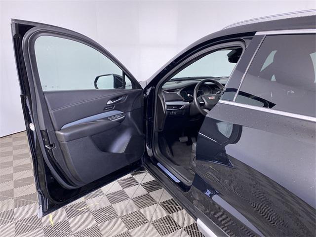 used 2022 Cadillac XT4 car, priced at $26,384