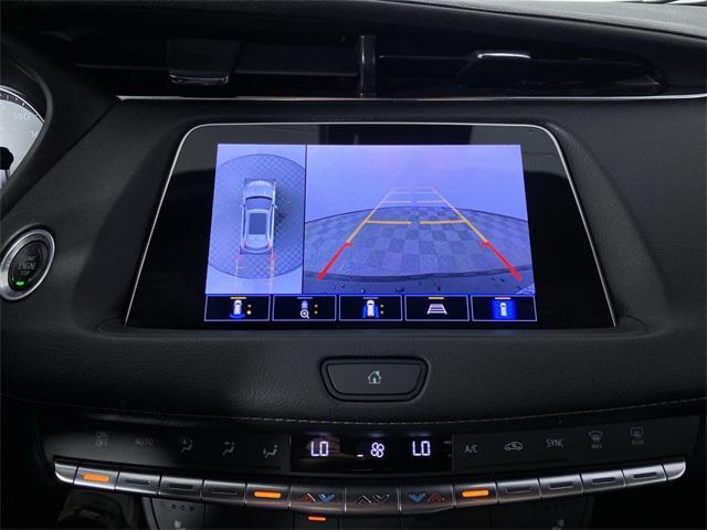 used 2022 Cadillac XT4 car, priced at $26,384