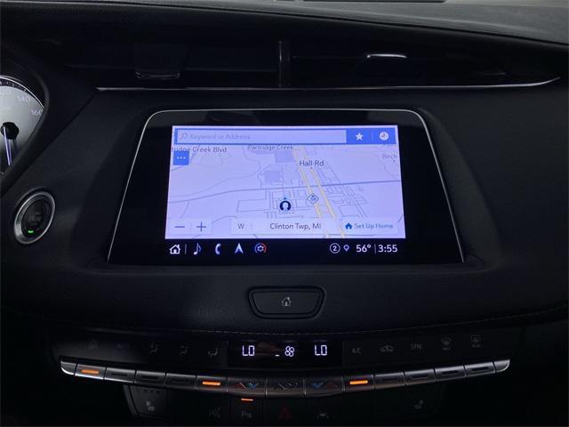 used 2022 Cadillac XT4 car, priced at $26,384