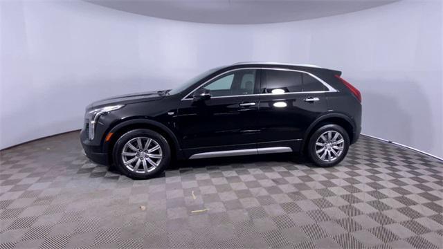 used 2022 Cadillac XT4 car, priced at $26,384