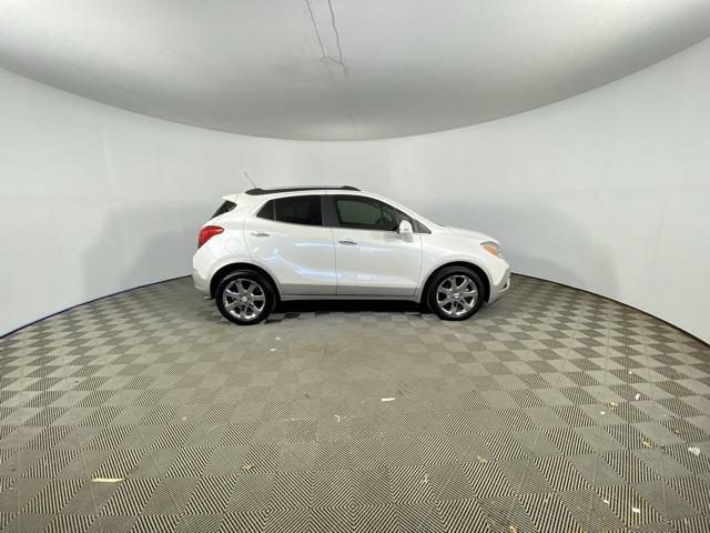 used 2016 Buick Encore car, priced at $14,925