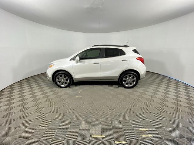 used 2016 Buick Encore car, priced at $14,925