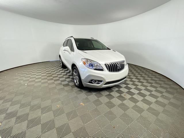 used 2016 Buick Encore car, priced at $14,925