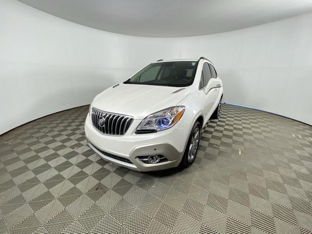 used 2016 Buick Encore car, priced at $14,925
