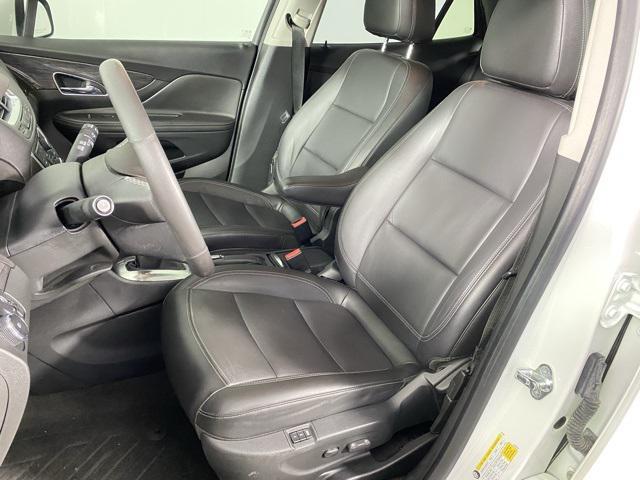 used 2016 Buick Encore car, priced at $14,925