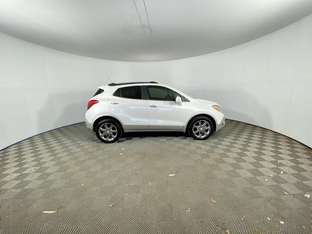 used 2016 Buick Encore car, priced at $14,925
