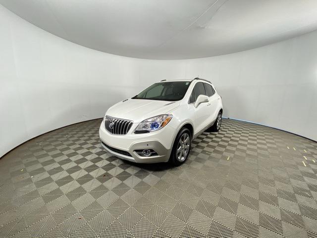 used 2016 Buick Encore car, priced at $14,925