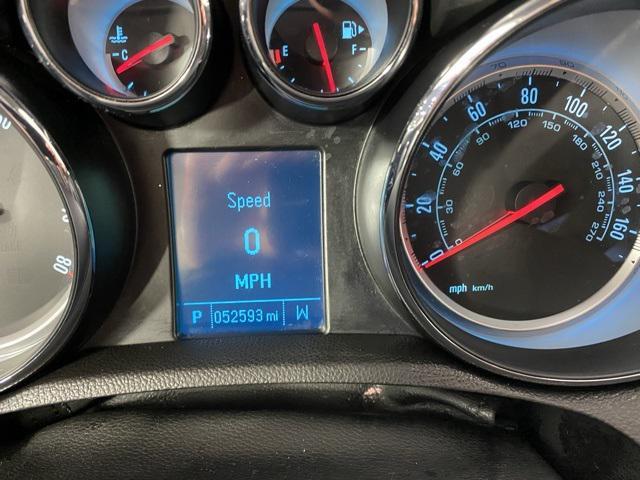 used 2016 Buick Encore car, priced at $14,925