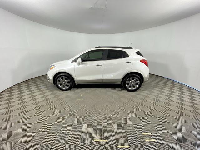 used 2016 Buick Encore car, priced at $14,925
